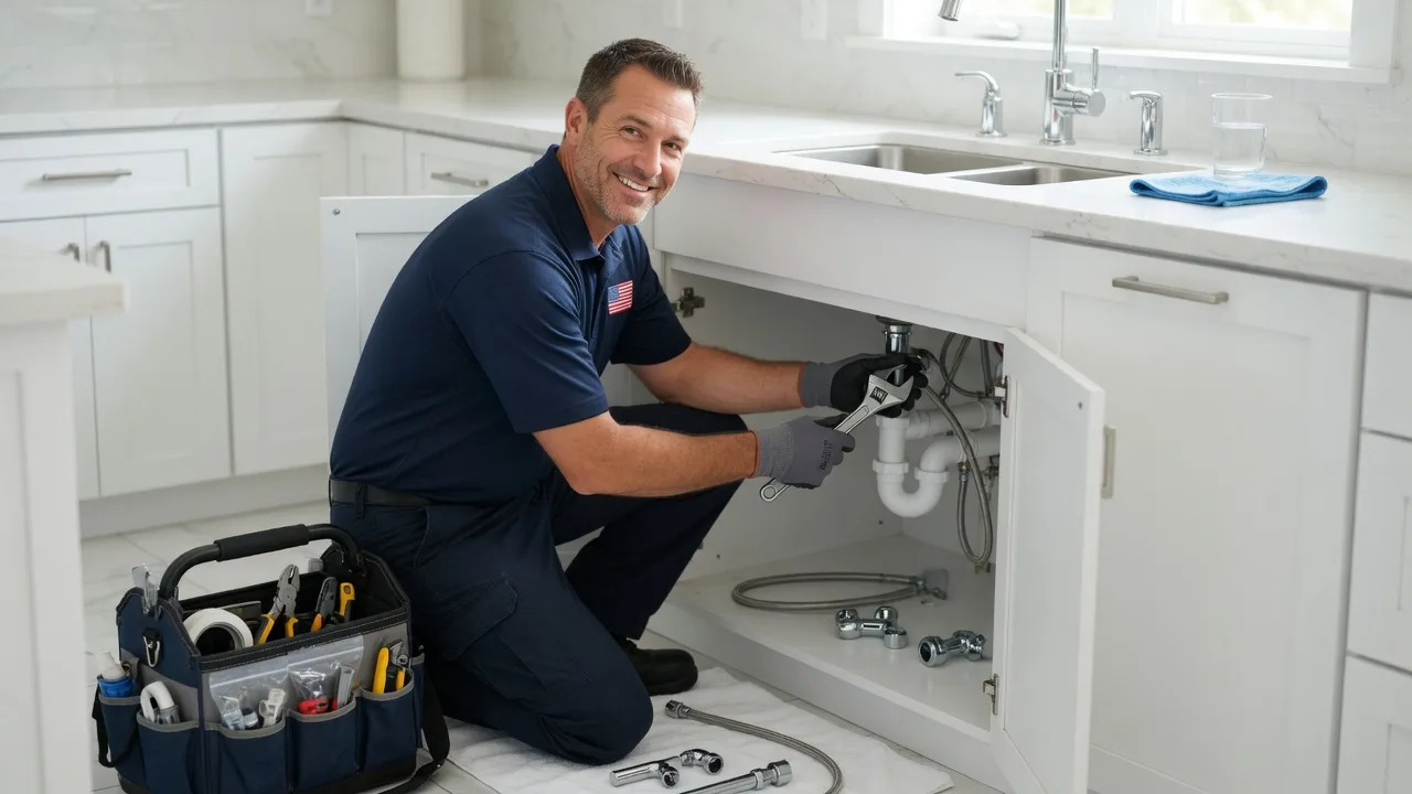 Emergency Plumber in Benton, IA near me